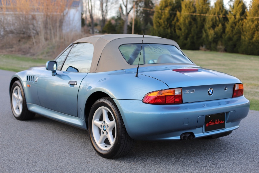 1997 BMW 3 Series Z3 2dr Roadster 2.8L, available for sale in North Salem, New York | Meccanic Shop North Inc. North Salem, New York 1997 BMW 3 Series Z3 2dr Roadster 2.8L, available for sale in North Salem, New York | Meccanic Shop North Inc. North Salem, New York