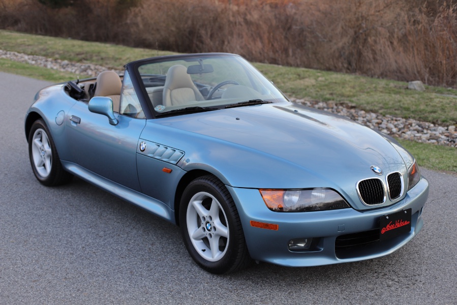 1997 BMW 3 Series Z3 2dr Roadster 2.8L, available for sale in North Salem, New York | Meccanic Shop North Inc. North Salem, New York 1997 BMW 3 Series Z3 2dr Roadster 2.8L, available for sale in North Salem, New York | Meccanic Shop North Inc. North Salem, New York