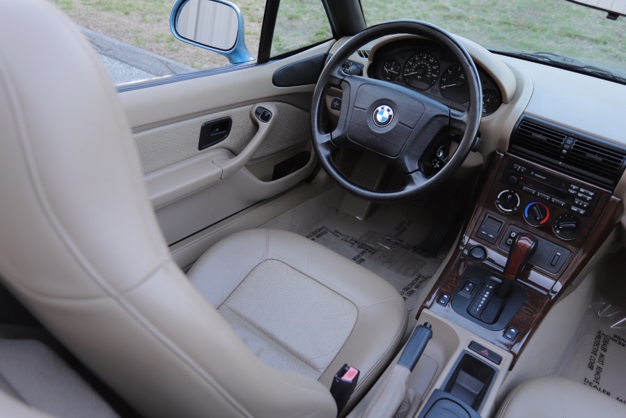 1997 BMW 3 Series Z3 2dr Roadster 2.8L, available for sale in North Salem, New York | Meccanic Shop North Inc. North Salem, New York 1997 BMW 3 Series Z3 2dr Roadster 2.8L, available for sale in North Salem, New York | Meccanic Shop North Inc. North Salem, New York