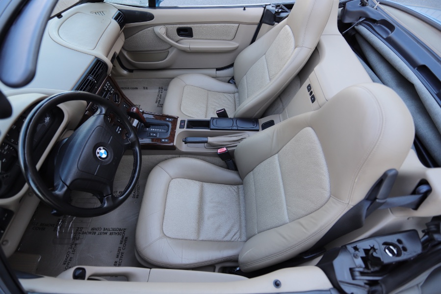 1997 BMW 3 Series Z3 2dr Roadster 2.8L, available for sale in North Salem, New York | Meccanic Shop North Inc. North Salem, New York 1997 BMW 3 Series Z3 2dr Roadster 2.8L, available for sale in North Salem, New York | Meccanic Shop North Inc. North Salem, New York
