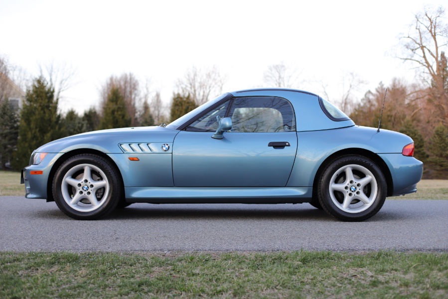 1997 BMW 3 Series Z3 2dr Roadster 2.8L, available for sale in North Salem, New York | Meccanic Shop North Inc. North Salem, New York 1997 BMW 3 Series Z3 2dr Roadster 2.8L, available for sale in North Salem, New York | Meccanic Shop North Inc. North Salem, New York