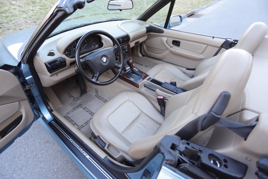 1997 BMW 3 Series Z3 2dr Roadster 2.8L, available for sale in North Salem, New York | Meccanic Shop North Inc. North Salem, New York 1997 BMW 3 Series Z3 2dr Roadster 2.8L, available for sale in North Salem, New York | Meccanic Shop North Inc. North Salem, New York