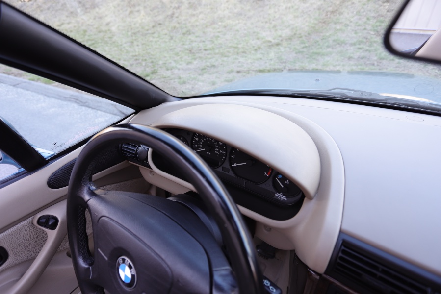 1997 BMW 3 Series Z3 2dr Roadster 2.8L, available for sale in North Salem, New York | Meccanic Shop North Inc. North Salem, New York 1997 BMW 3 Series Z3 2dr Roadster 2.8L, available for sale in North Salem, New York | Meccanic Shop North Inc. North Salem, New York