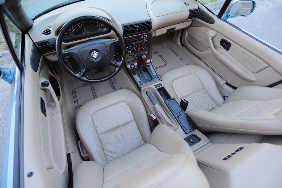 1997 BMW 3 Series Z3 2dr Roadster 2.8L, available for sale in North Salem, New York | Meccanic Shop North Inc. North Salem, New York 1997 BMW 3 Series Z3 2dr Roadster 2.8L, available for sale in North Salem, New York | Meccanic Shop North Inc. North Salem, New York