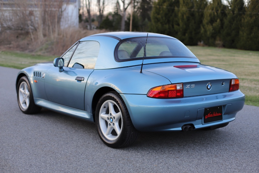 1997 BMW 3 Series Z3 2dr Roadster 2.8L, available for sale in North Salem, New York | Meccanic Shop North Inc. North Salem, New York 1997 BMW 3 Series Z3 2dr Roadster 2.8L, available for sale in North Salem, New York | Meccanic Shop North Inc. North Salem, New York