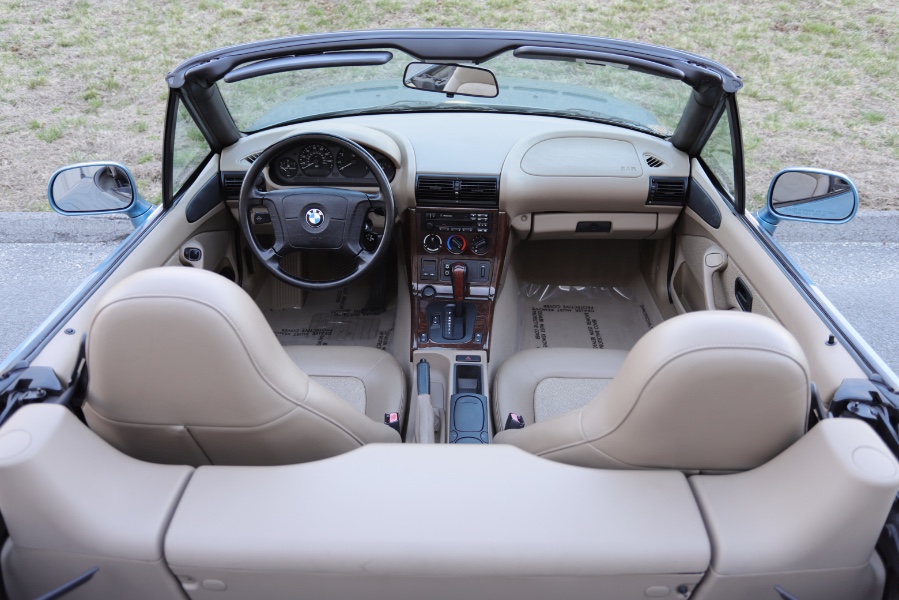 1997 BMW 3 Series Z3 2dr Roadster 2.8L, available for sale in North Salem, New York | Meccanic Shop North Inc. North Salem, New York 1997 BMW 3 Series Z3 2dr Roadster 2.8L, available for sale in North Salem, New York | Meccanic Shop North Inc. North Salem, New York