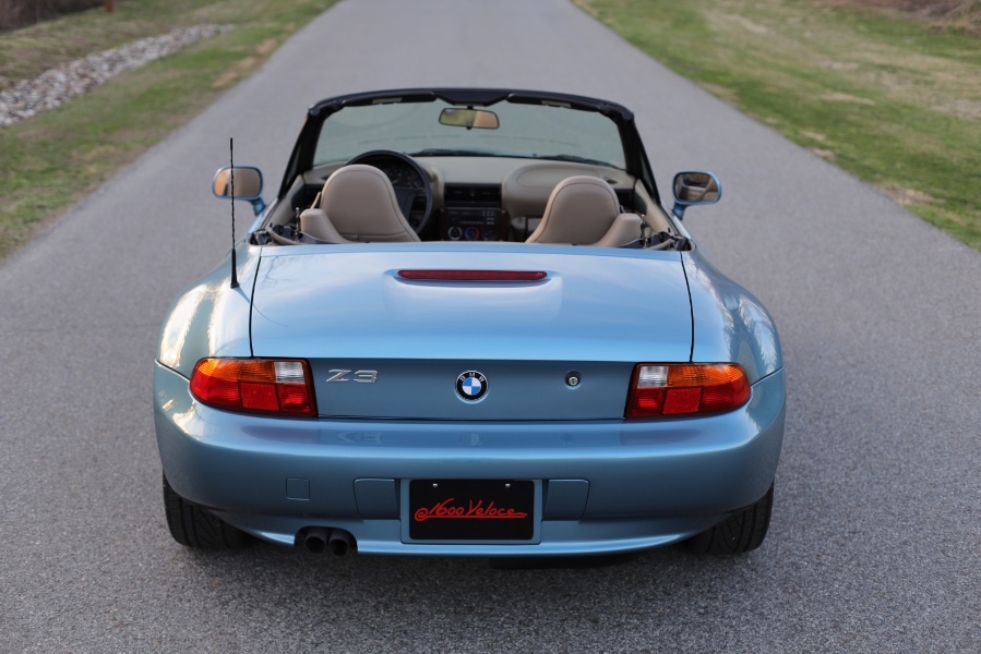 1997 BMW 3 Series Z3 2dr Roadster 2.8L, available for sale in North Salem, New York | Meccanic Shop North Inc. North Salem, New York 1997 BMW 3 Series Z3 2dr Roadster 2.8L, available for sale in North Salem, New York | Meccanic Shop North Inc. North Salem, New York