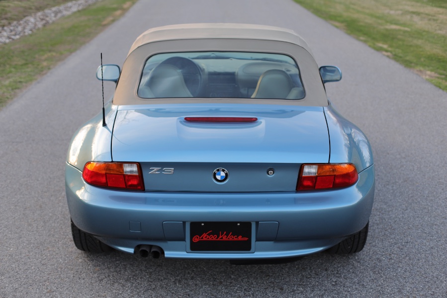 1997 BMW 3 Series Z3 2dr Roadster 2.8L, available for sale in North Salem, New York | Meccanic Shop North Inc. North Salem, New York 1997 BMW 3 Series Z3 2dr Roadster 2.8L, available for sale in North Salem, New York | Meccanic Shop North Inc. North Salem, New York