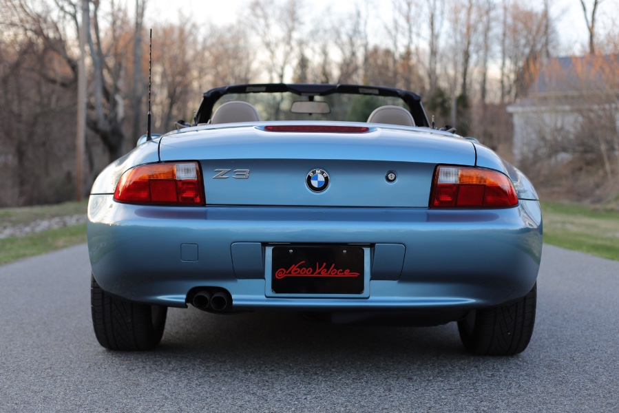 1997 BMW 3 Series Z3 2dr Roadster 2.8L, available for sale in North Salem, New York | Meccanic Shop North Inc. North Salem, New York 1997 BMW 3 Series Z3 2dr Roadster 2.8L, available for sale in North Salem, New York | Meccanic Shop North Inc. North Salem, New York
