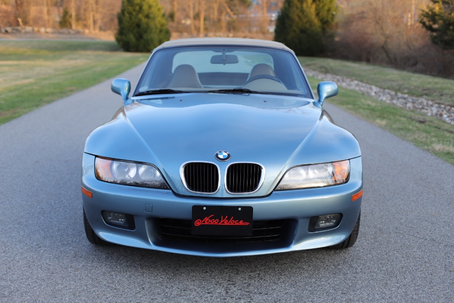 1997 BMW 3 Series Z3 2dr Roadster 2.8L, available for sale in North Salem, New York | Meccanic Shop North Inc. North Salem, New York 1997 BMW 3 Series Z3 2dr Roadster 2.8L, available for sale in North Salem, New York | Meccanic Shop North Inc. North Salem, New York