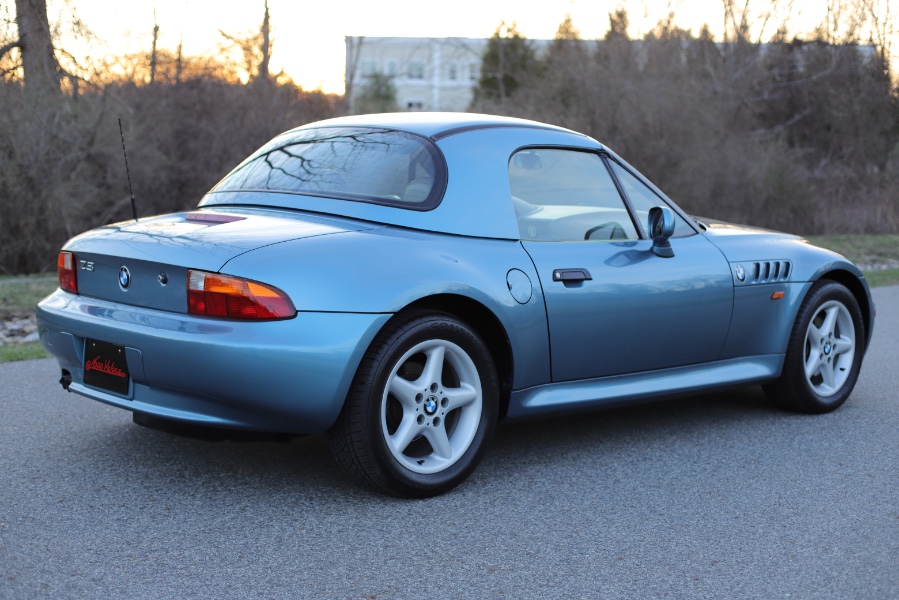 1997 BMW 3 Series Z3 2dr Roadster 2.8L, available for sale in North Salem, New York | Meccanic Shop North Inc. North Salem, New York 1997 BMW 3 Series Z3 2dr Roadster 2.8L, available for sale in North Salem, New York | Meccanic Shop North Inc. North Salem, New York