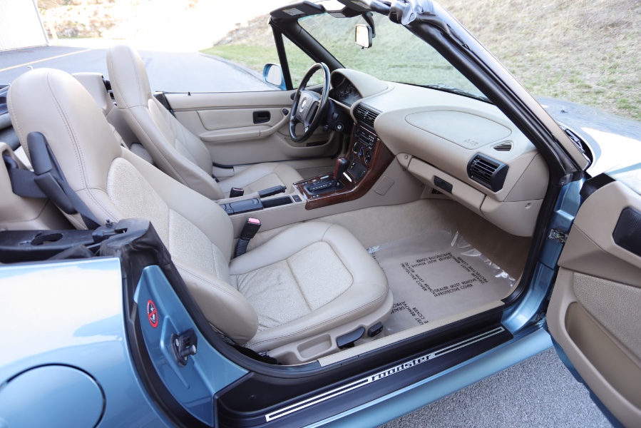 1997 BMW 3 Series Z3 2dr Roadster 2.8L, available for sale in North Salem, New York | Meccanic Shop North Inc. North Salem, New York 1997 BMW 3 Series Z3 2dr Roadster 2.8L, available for sale in North Salem, New York | Meccanic Shop North Inc. North Salem, New York