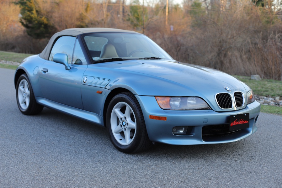 1997 BMW 3 Series Z3 2dr Roadster 2.8L, available for sale in North Salem, New York | Meccanic Shop North Inc. North Salem, New York 1997 BMW 3 Series Z3 2dr Roadster 2.8L, available for sale in North Salem, New York | Meccanic Shop North Inc. North Salem, New York
