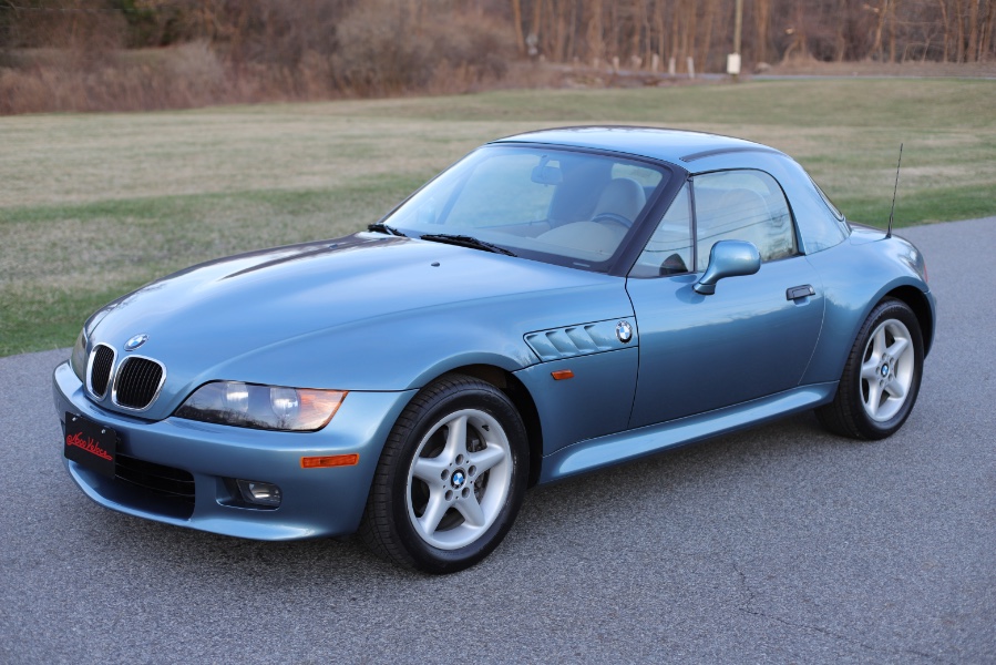 1997 BMW 3 Series Z3 2dr Roadster 2.8L, available for sale in North Salem, New York | Meccanic Shop North Inc. North Salem, New York 1997 BMW 3 Series Z3 2dr Roadster 2.8L, available for sale in North Salem, New York | Meccanic Shop North Inc. North Salem, New York
