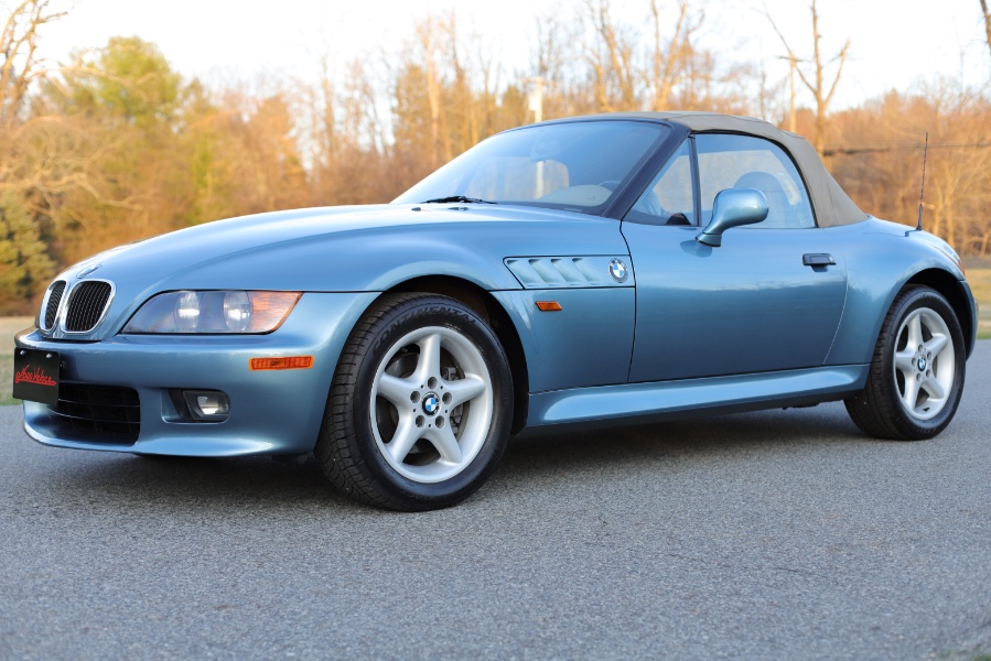 1997 BMW 3 Series Z3 2dr Roadster 2.8L, available for sale in North Salem, New York | Meccanic Shop North Inc. North Salem, New York 1997 BMW 3 Series Z3 2dr Roadster 2.8L, available for sale in North Salem, New York | Meccanic Shop North Inc. North Salem, New York