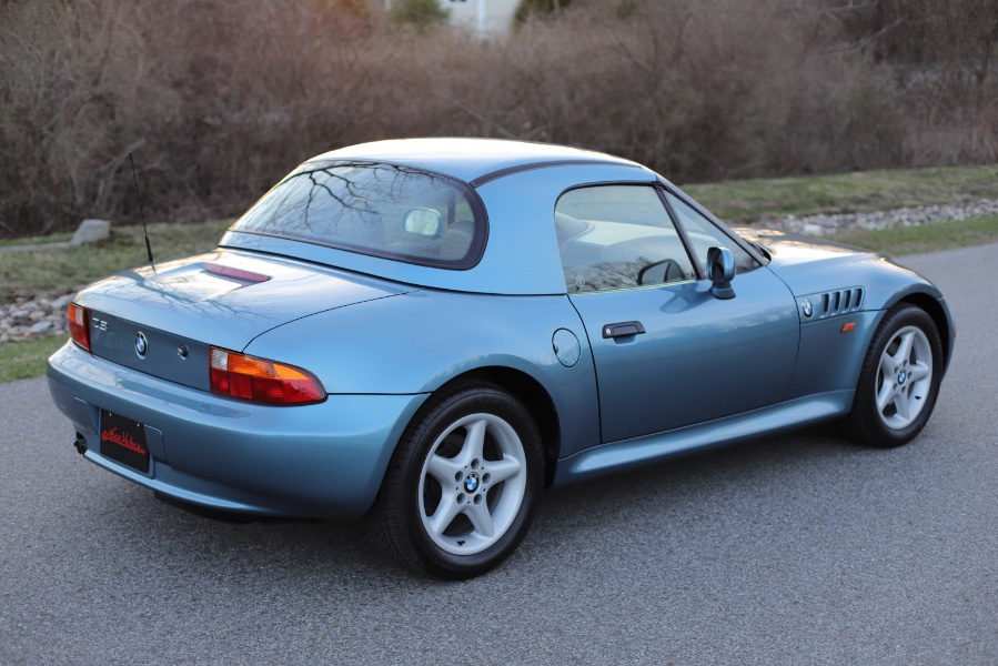 1997 BMW 3 Series Z3 2dr Roadster 2.8L, available for sale in North Salem, New York | Meccanic Shop North Inc. North Salem, New York 1997 BMW 3 Series Z3 2dr Roadster 2.8L, available for sale in North Salem, New York | Meccanic Shop North Inc. North Salem, New York