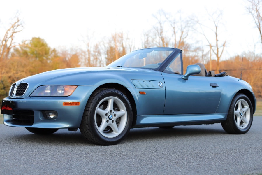 1997 BMW 3 Series Z3 2dr Roadster 2.8L, available for sale in North Salem, New York | Meccanic Shop North Inc. North Salem, New York 1997 BMW 3 Series Z3 2dr Roadster 2.8L, available for sale in North Salem, New York | Meccanic Shop North Inc. North Salem, New York