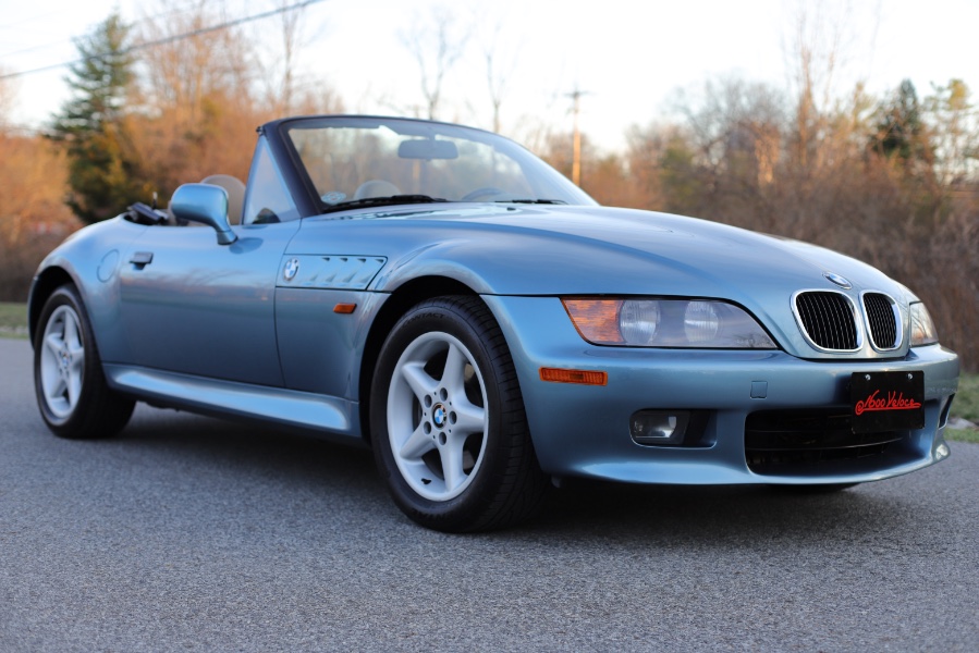 1997 BMW 3 Series Z3 2dr Roadster 2.8L, available for sale in North Salem, New York | Meccanic Shop North Inc. North Salem, New York 1997 BMW 3 Series Z3 2dr Roadster 2.8L, available for sale in North Salem, New York | Meccanic Shop North Inc. North Salem, New York