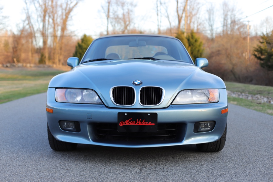 1997 BMW 3 Series Z3 2dr Roadster 2.8L, available for sale in North Salem, New York | Meccanic Shop North Inc. North Salem, New York 1997 BMW 3 Series Z3 2dr Roadster 2.8L, available for sale in North Salem, New York | Meccanic Shop North Inc. North Salem, New York