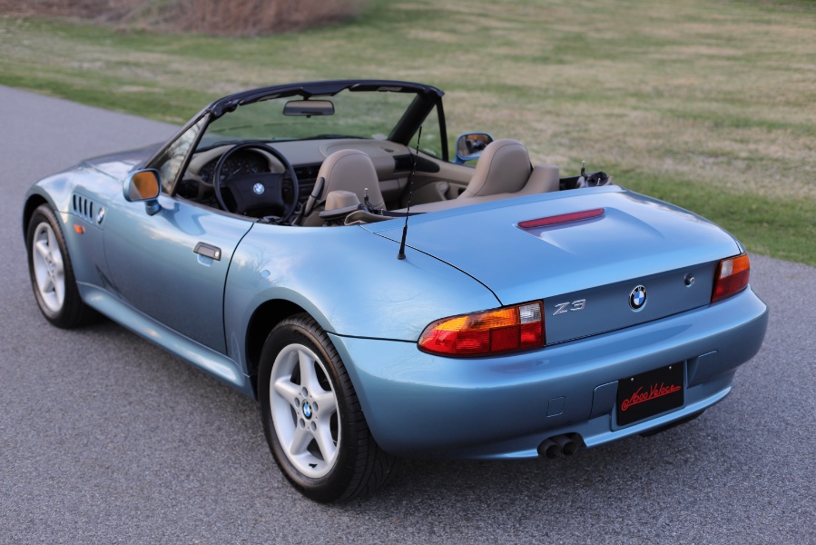1997 BMW 3 Series Z3 2dr Roadster 2.8L, available for sale in North Salem, New York | Meccanic Shop North Inc. North Salem, New York 1997 BMW 3 Series Z3 2dr Roadster 2.8L, available for sale in North Salem, New York | Meccanic Shop North Inc. North Salem, New York