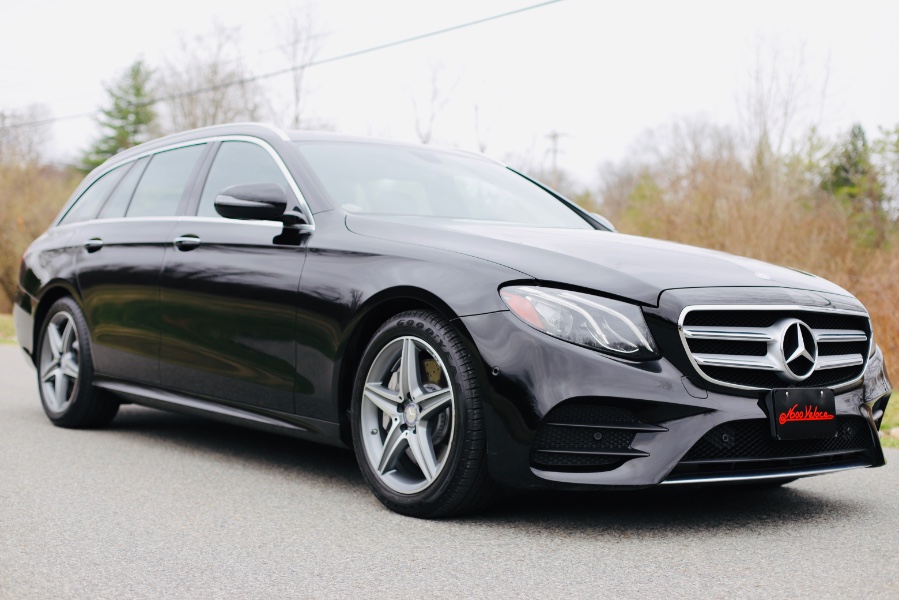 2017 Mercedes-Benz E-Class E 400 Sport 4MATIC Wagon, available for sale in North Salem, New York | Meccanic Shop North Inc. North Salem, New York 2017 Mercedes-Benz E-Class E 400 Sport 4MATIC Wagon, available for sale in North Salem, New York | Meccanic Shop North Inc. North Salem, New York