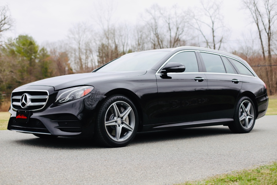 2017 Mercedes-Benz E-Class E 400 Sport 4MATIC Wagon, available for sale in North Salem, New York | Meccanic Shop North Inc. North Salem, New York 2017 Mercedes-Benz E-Class E 400 Sport 4MATIC Wagon, available for sale in North Salem, New York | Meccanic Shop North Inc. North Salem, New York