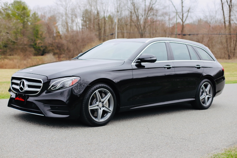 2017 Mercedes-Benz E-Class E 400 Sport 4MATIC Wagon, available for sale in North Salem, New York | Meccanic Shop North Inc. North Salem, New York 2017 Mercedes-Benz E-Class E 400 Sport 4MATIC Wagon, available for sale in North Salem, New York | Meccanic Shop North Inc. North Salem, New York