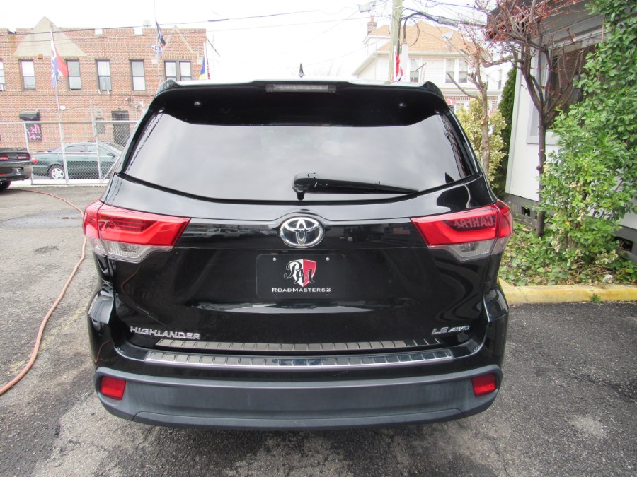 Used Toyota Highlander LE PLUS AWD 2018 | Road Masters II INC. Middle Village, New York Used Toyota Highlander LE PLUS AWD 2018 | Road Masters II INC. Middle Village, New York