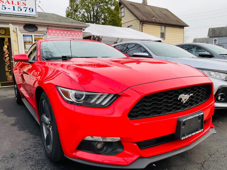 2015 Ford Mustang 2dr Fastback V6, available for sale in Port Chester, New York | JC Lopez Auto Sales Corp. Port Chester, New York