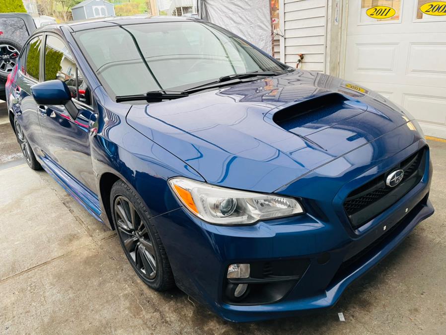 2015 Subaru WRX 4dr Sdn Man, available for sale in Port Chester, New York | JC Lopez Auto Sales Corp. Port Chester, New York