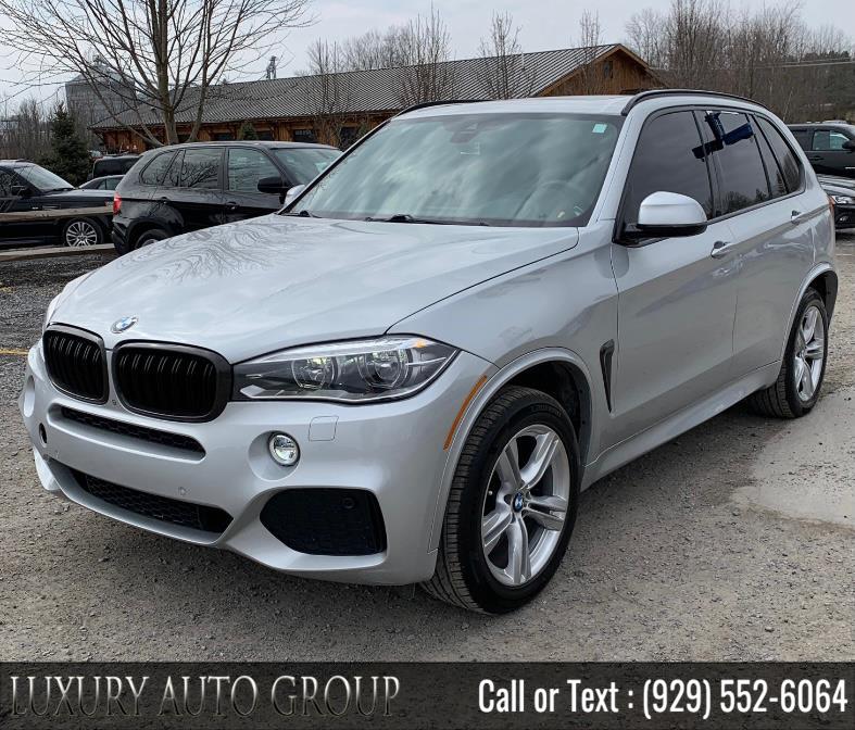 2015 BMW X5 AWD 4dr xDrive50i, available for sale in Bronx, New York | Luxury Auto Group. Bronx, New York
