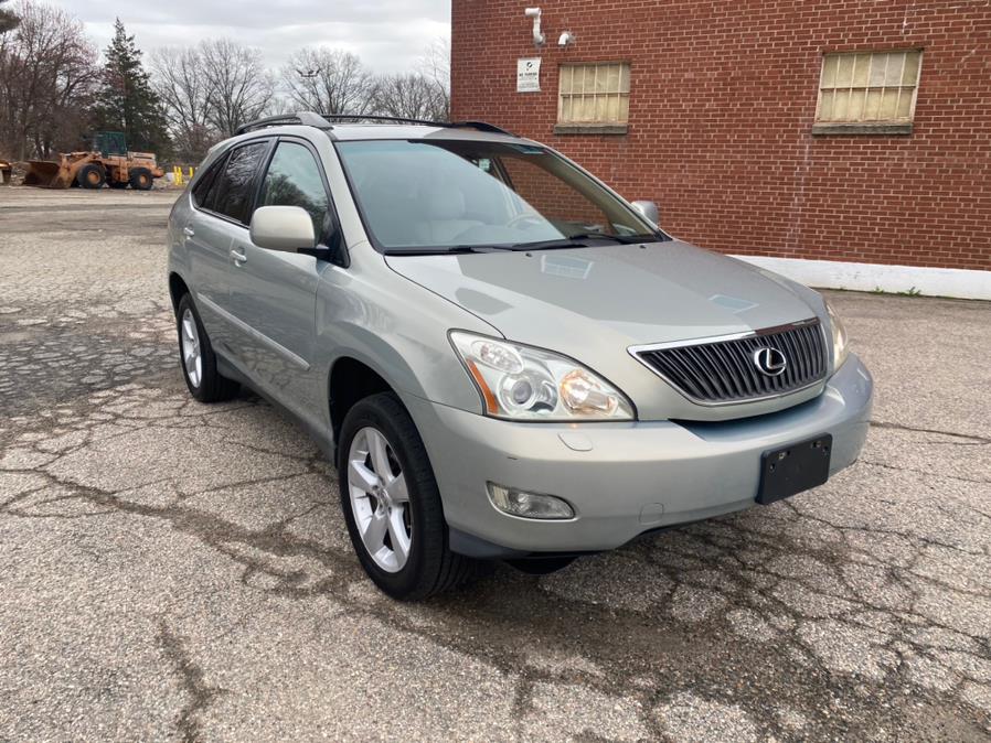 2007 Lexus RX 350 AWD 4dr, available for sale in Bridgeport, Connecticut | CT Auto. Bridgeport, Connecticut