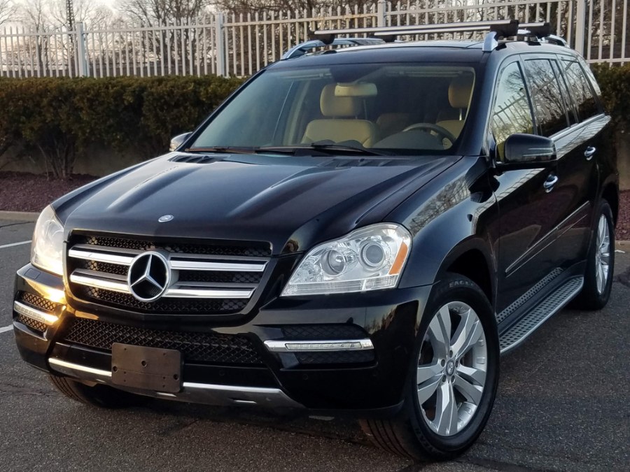 2011 Mercedes-Benz GL-Class GL 450 4MATIC Navigation,DVD,Back-Up Camera, available for sale in Queens, NY