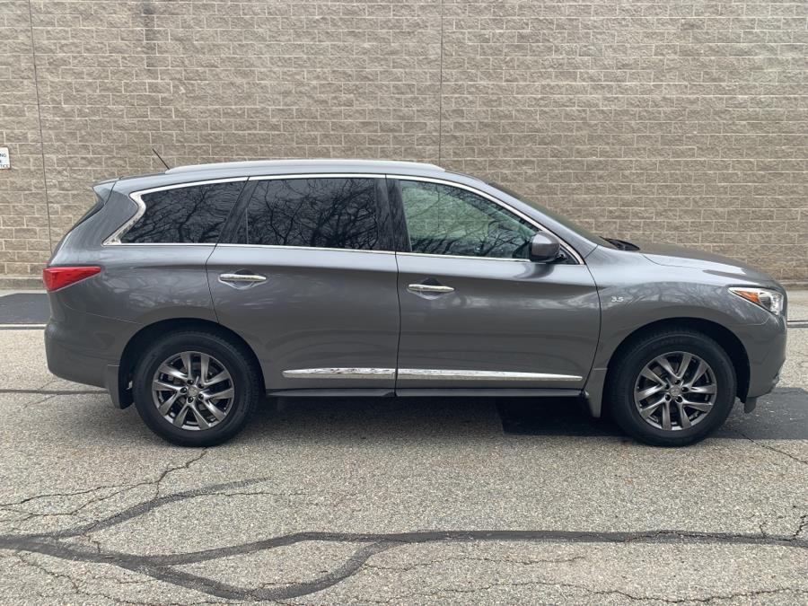 Used INFINITI QX60 AWD 4dr 2015 | TJ Motors. New London, Connecticut Used INFINITI QX60 AWD 4dr 2015 | TJ Motors. New London, Connecticut