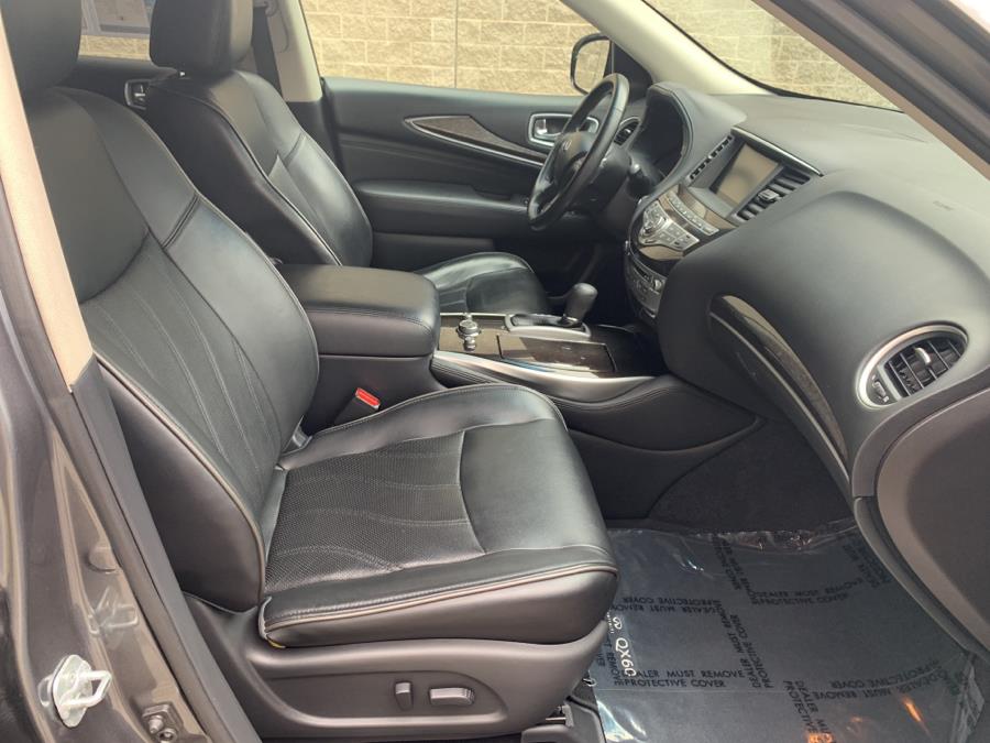 Used INFINITI QX60 AWD 4dr 2015 | TJ Motors. New London, Connecticut Used INFINITI QX60 AWD 4dr 2015 | TJ Motors. New London, Connecticut