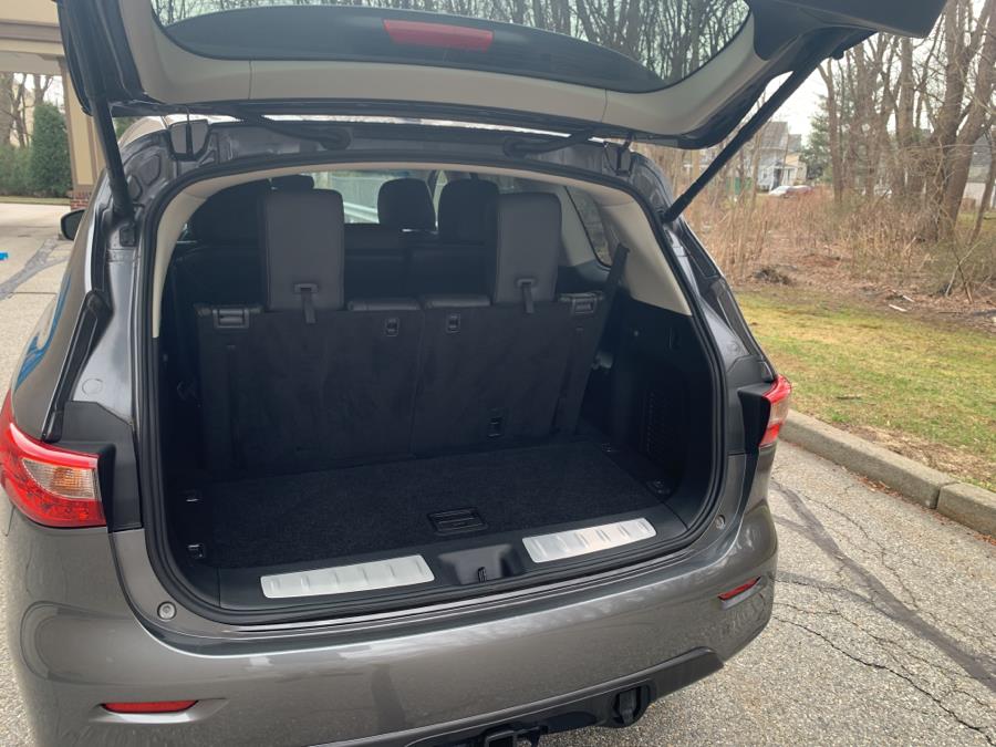 Used INFINITI QX60 AWD 4dr 2015 | TJ Motors. New London, Connecticut Used INFINITI QX60 AWD 4dr 2015 | TJ Motors. New London, Connecticut