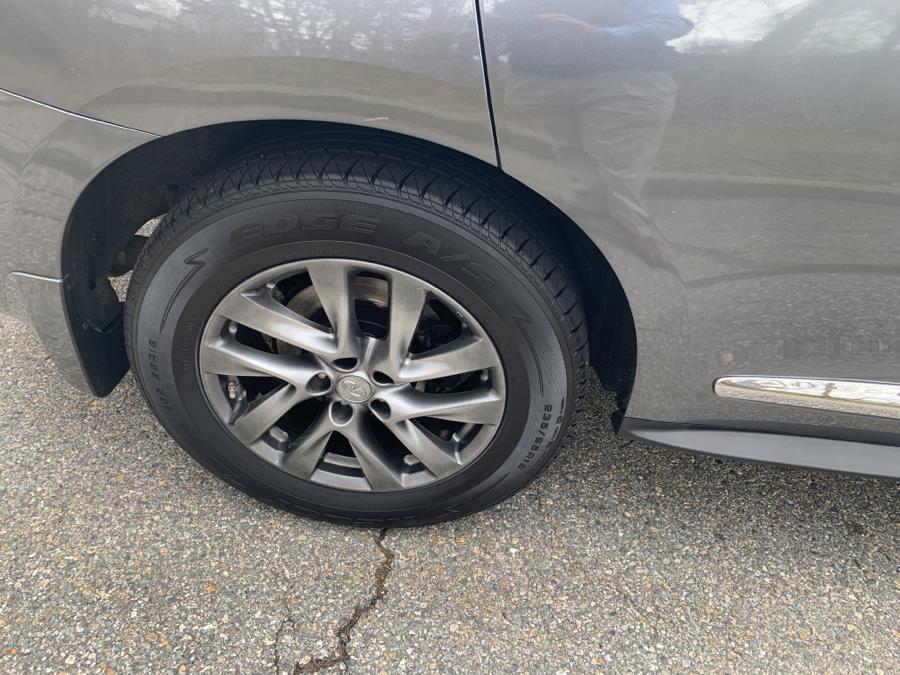 Used INFINITI QX60 AWD 4dr 2015 | TJ Motors. New London, Connecticut Used INFINITI QX60 AWD 4dr 2015 | TJ Motors. New London, Connecticut
