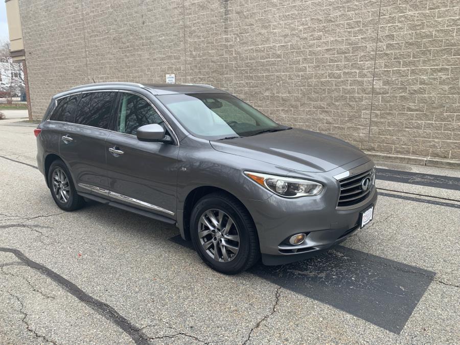 Used INFINITI QX60 AWD 4dr 2015 | TJ Motors. New London, Connecticut Used INFINITI QX60 AWD 4dr 2015 | TJ Motors. New London, Connecticut