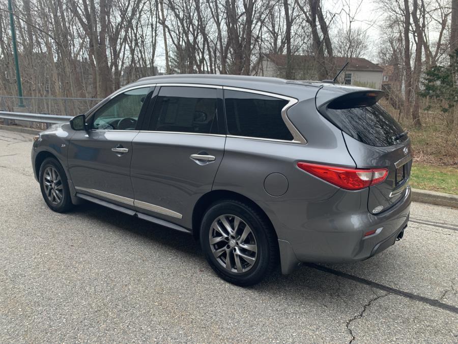 Used INFINITI QX60 AWD 4dr 2015 | TJ Motors. New London, Connecticut Used INFINITI QX60 AWD 4dr 2015 | TJ Motors. New London, Connecticut