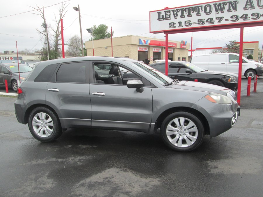 2010 Acura RDX AWD 4dr Tech Pkg, available for sale in Levittown, Pennsylvania | Levittown Auto. Levittown, Pennsylvania 2010 Acura RDX AWD 4dr Tech Pkg, available for sale in Levittown, Pennsylvania | Levittown Auto. Levittown, Pennsylvania