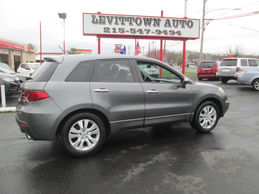 2010 Acura RDX AWD 4dr Tech Pkg, available for sale in Levittown, Pennsylvania | Levittown Auto. Levittown, Pennsylvania 2010 Acura RDX AWD 4dr Tech Pkg, available for sale in Levittown, Pennsylvania | Levittown Auto. Levittown, Pennsylvania