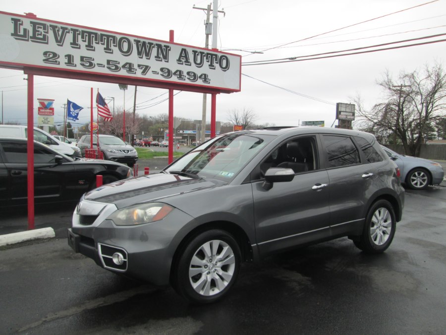 2010 Acura RDX AWD 4dr Tech Pkg, available for sale in Levittown, Pennsylvania | Levittown Auto. Levittown, Pennsylvania 2010 Acura RDX AWD 4dr Tech Pkg, available for sale in Levittown, Pennsylvania | Levittown Auto. Levittown, Pennsylvania