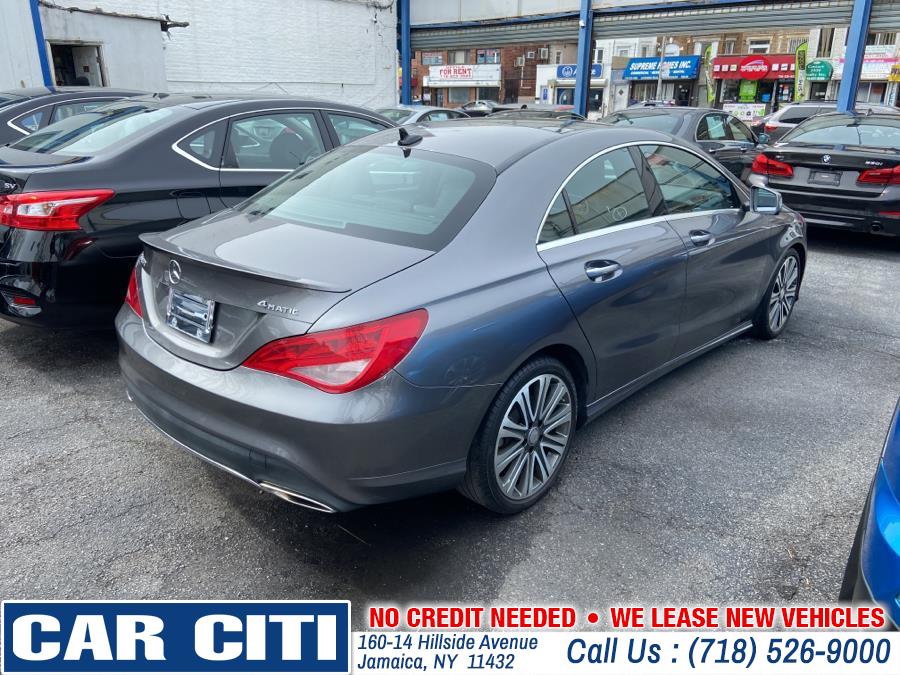 Used Mercedes-Benz CLA CLA 250 4MATIC Coupe 2017 | Car Citi. Jamaica, New York Used Mercedes-Benz CLA CLA 250 4MATIC Coupe 2017 | Car Citi. Jamaica, New York