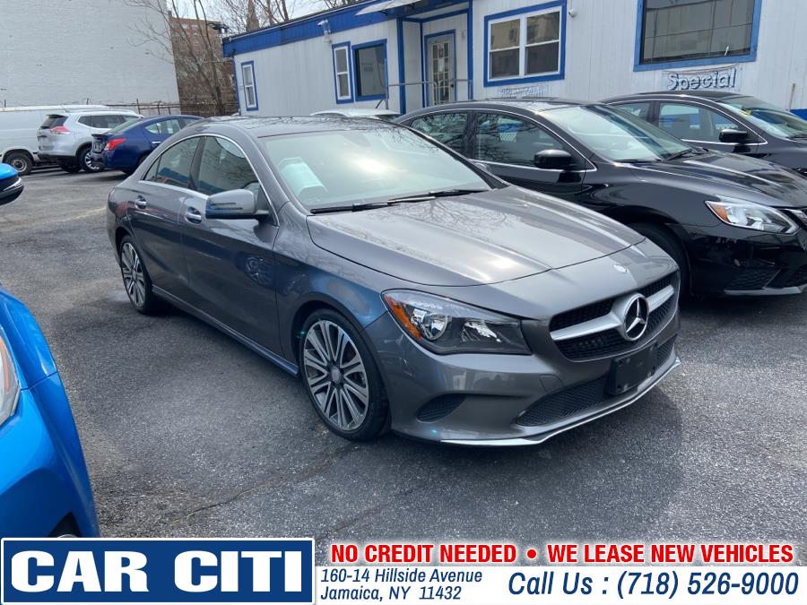 Used Mercedes-Benz CLA CLA 250 4MATIC Coupe 2017 | Car Citi. Jamaica, New York Used Mercedes-Benz CLA CLA 250 4MATIC Coupe 2017 | Car Citi. Jamaica, New York
