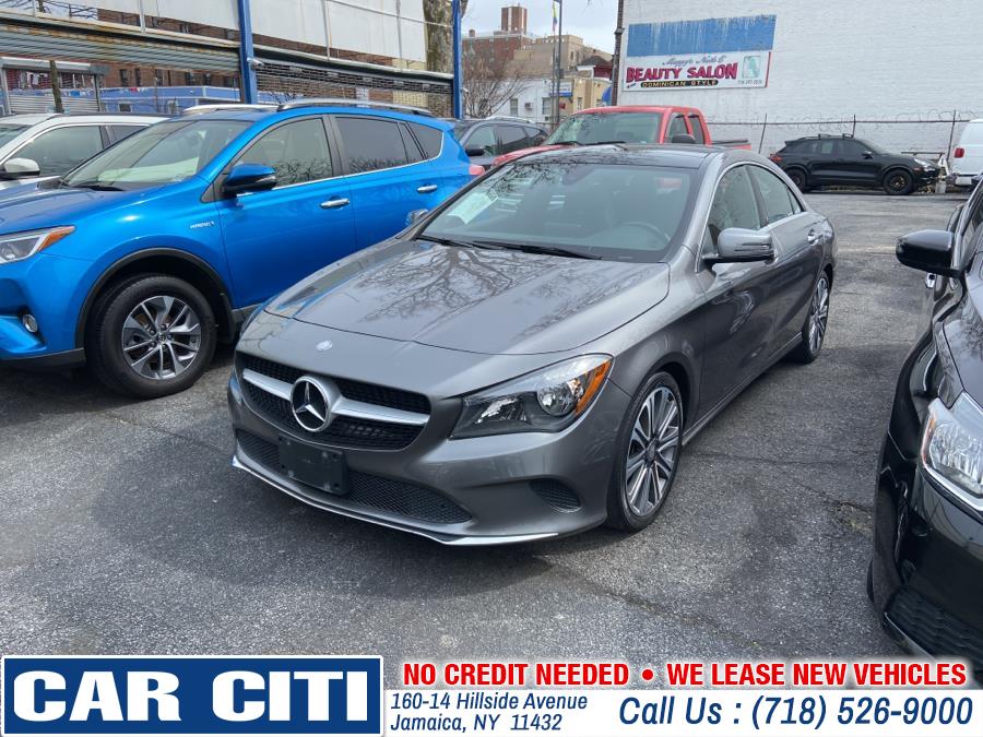 Used Mercedes-Benz CLA CLA 250 4MATIC Coupe 2017 | Car Citi. Jamaica, New York Used Mercedes-Benz CLA CLA 250 4MATIC Coupe 2017 | Car Citi. Jamaica, New York
