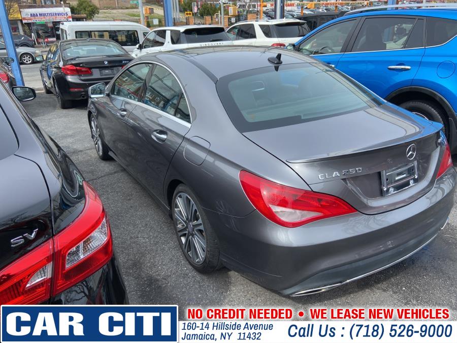 Used Mercedes-Benz CLA CLA 250 4MATIC Coupe 2017 | Car Citi. Jamaica, New York Used Mercedes-Benz CLA CLA 250 4MATIC Coupe 2017 | Car Citi. Jamaica, New York