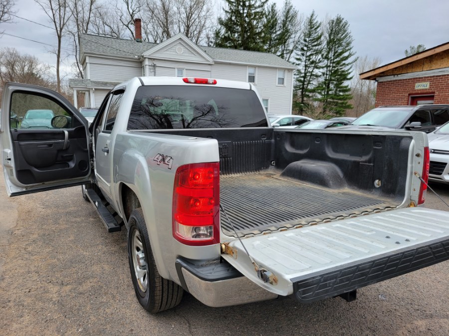 Used GMC Sierra 1500 4WD Crew Cab 143.5" SL 2011 | Toro Auto. East Windsor, Connecticut Used GMC Sierra 1500 4WD Crew Cab 143.5" SL 2011 | Toro Auto. East Windsor, Connecticut