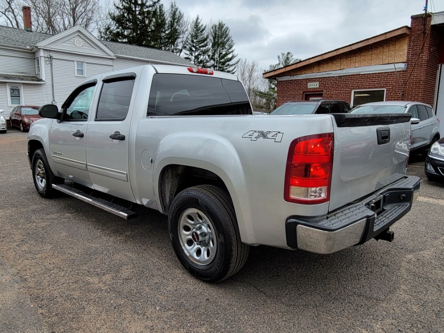 Used GMC Sierra 1500 4WD Crew Cab 143.5" SL 2011 | Toro Auto. East Windsor, Connecticut Used GMC Sierra 1500 4WD Crew Cab 143.5" SL 2011 | Toro Auto. East Windsor, Connecticut