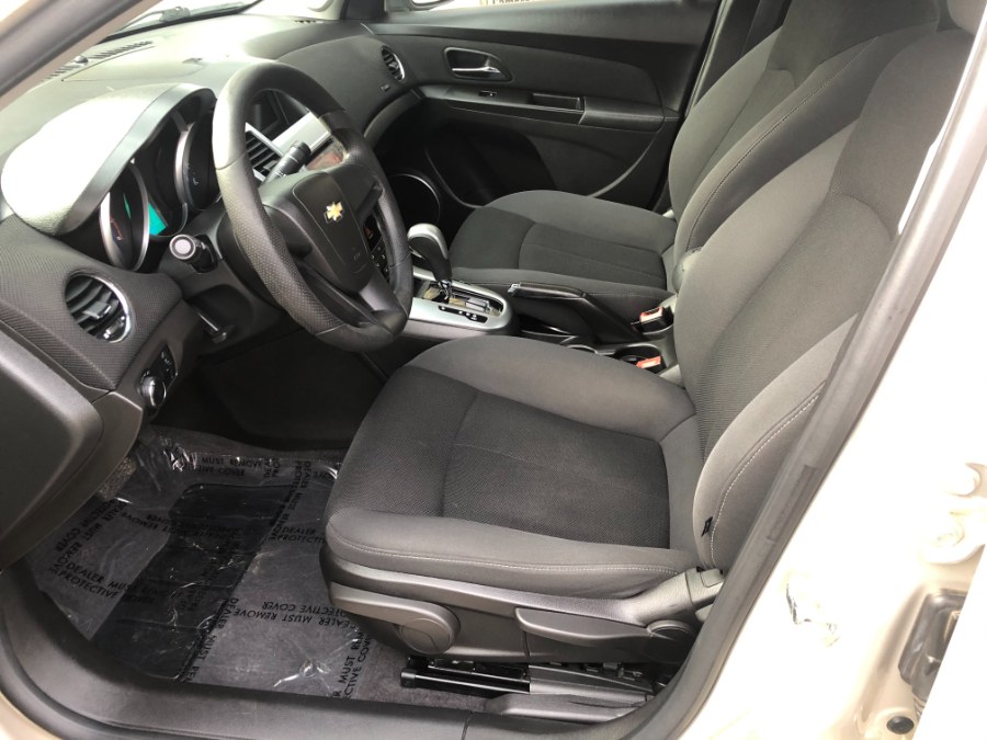 2011 Chevrolet Cruze 4dr Sdn LT w/1LT, available for sale in Bristol, Connecticut | Bristol Auto Center LLC. Bristol, Connecticut 2011 Chevrolet Cruze 4dr Sdn LT w/1LT, available for sale in Bristol, Connecticut | Bristol Auto Center LLC. Bristol, Connecticut