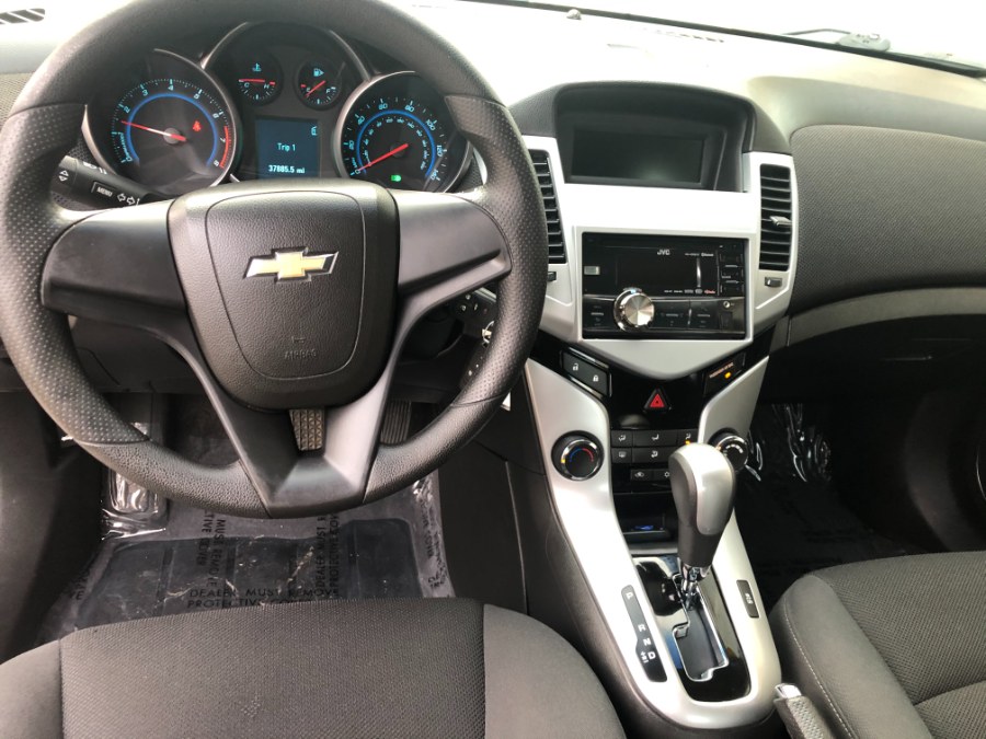 2011 Chevrolet Cruze 4dr Sdn LT w/1LT, available for sale in Bristol, Connecticut | Bristol Auto Center LLC. Bristol, Connecticut 2011 Chevrolet Cruze 4dr Sdn LT w/1LT, available for sale in Bristol, Connecticut | Bristol Auto Center LLC. Bristol, Connecticut